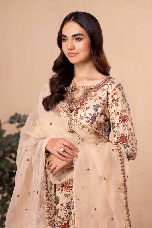 MARIA B Lawn 3pc