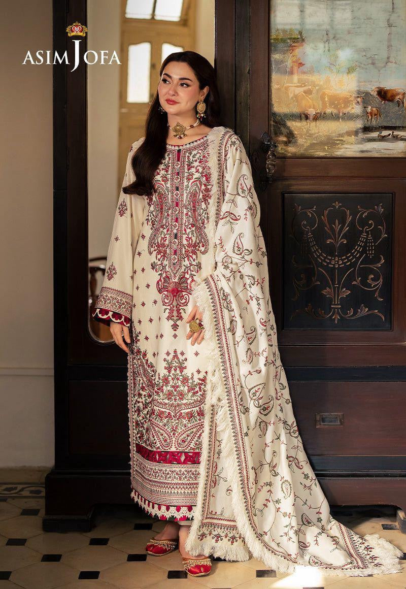 Asim Jofa Dhanak 3pc