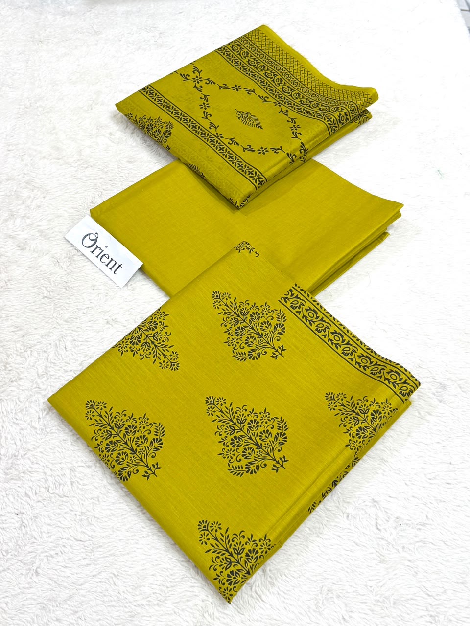 Orient lawn 3pc