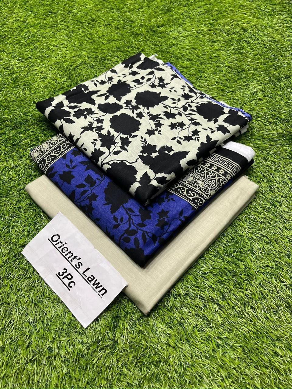 Orient Lawn 3pc