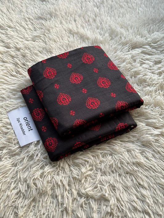 Orient Khaddar  2pc