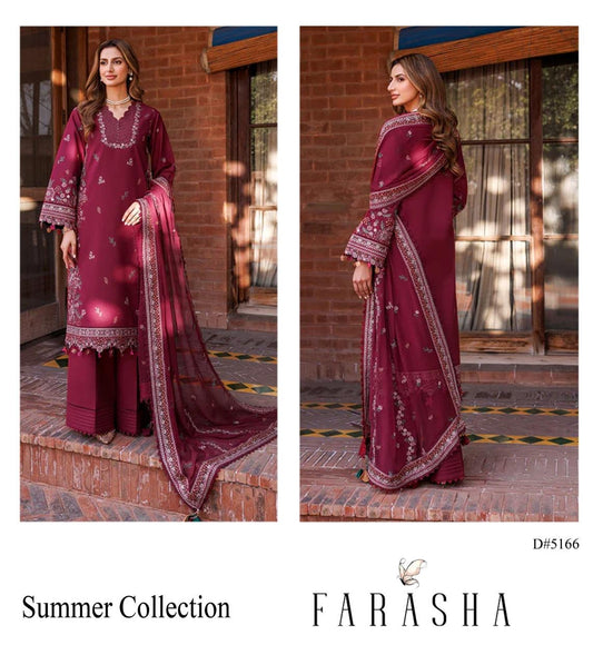 Farasha lawn (5166 )