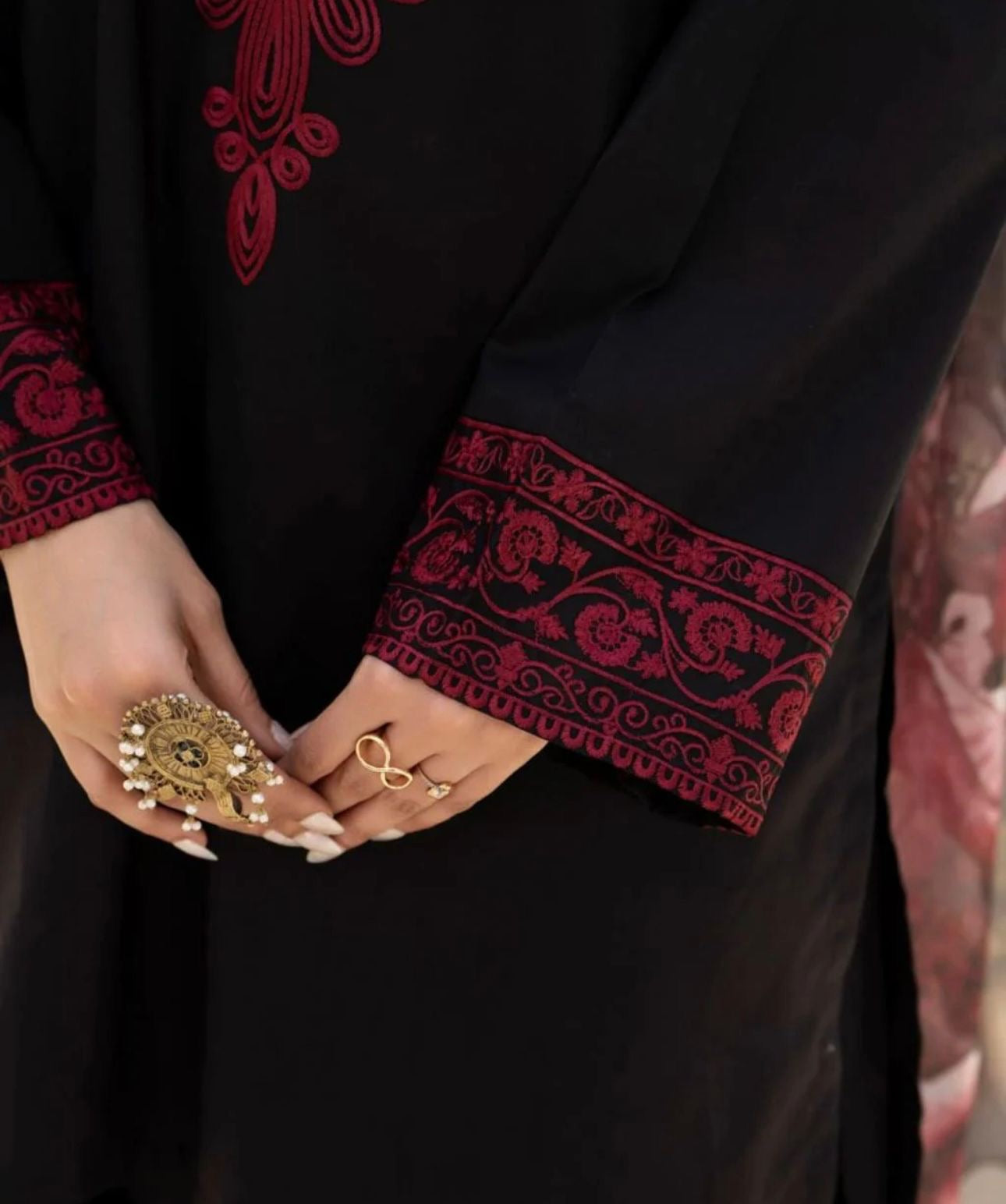 Baroque Airjet Dhanak 3pc