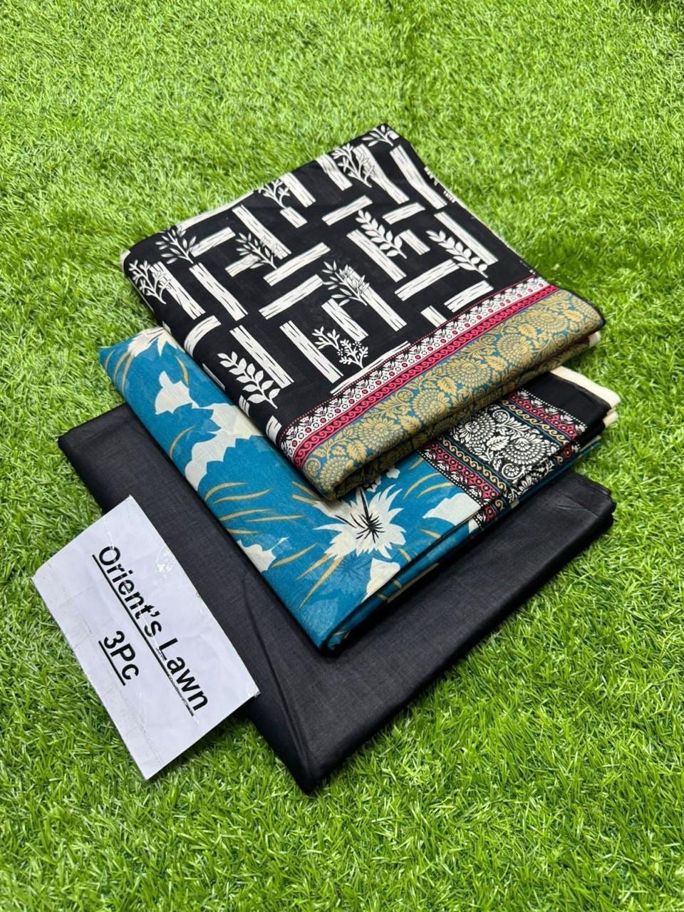 Orient Lawn 3pc