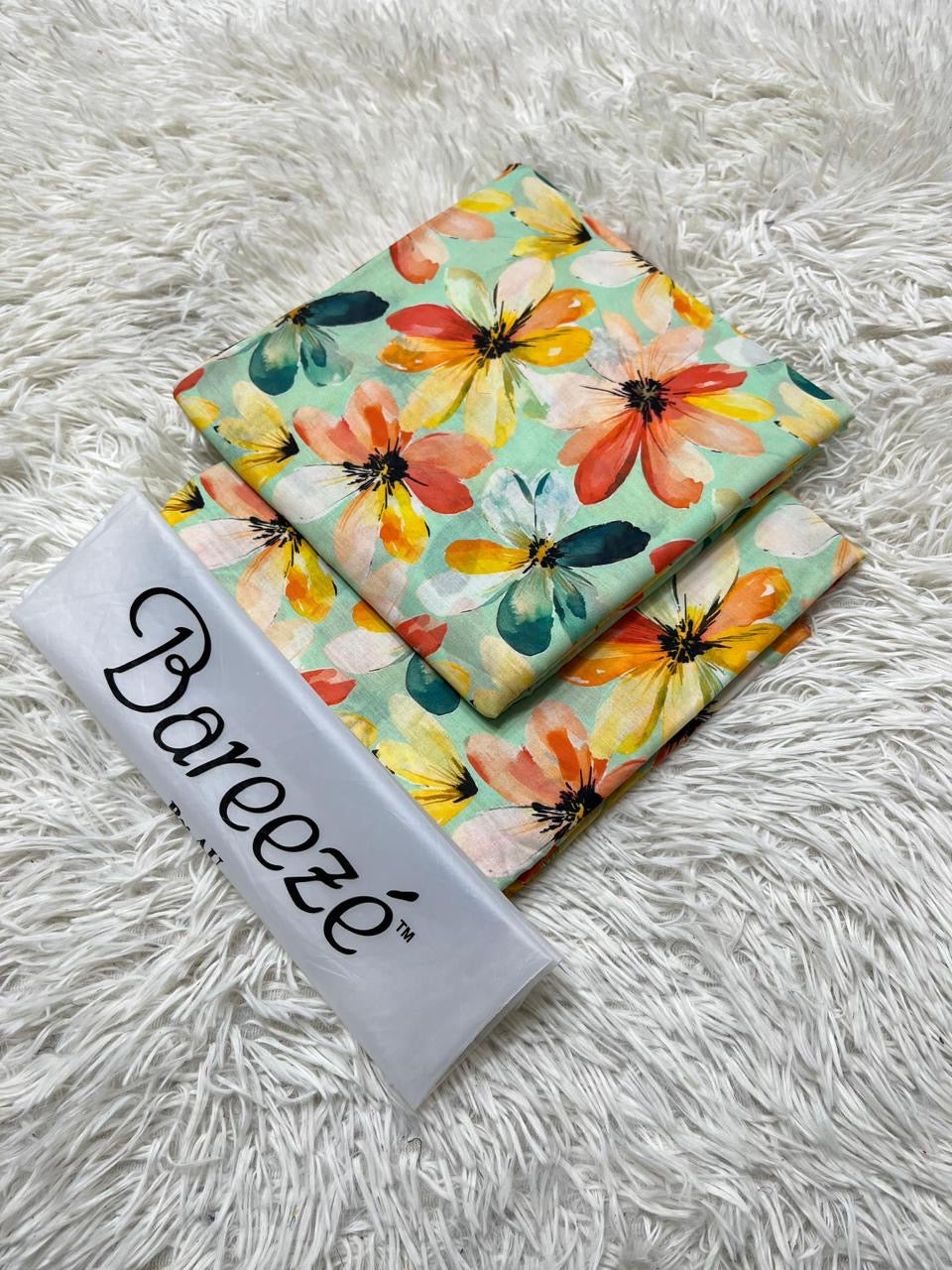 Bareeze Lawn 2pc