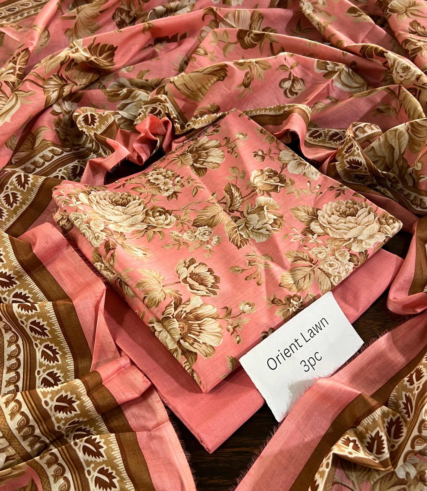 Orient Lawn 3pc