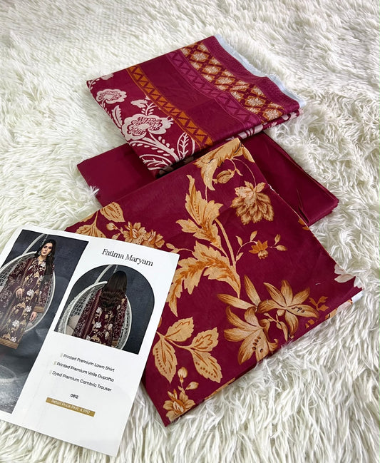 Fatima Maryam Lawn