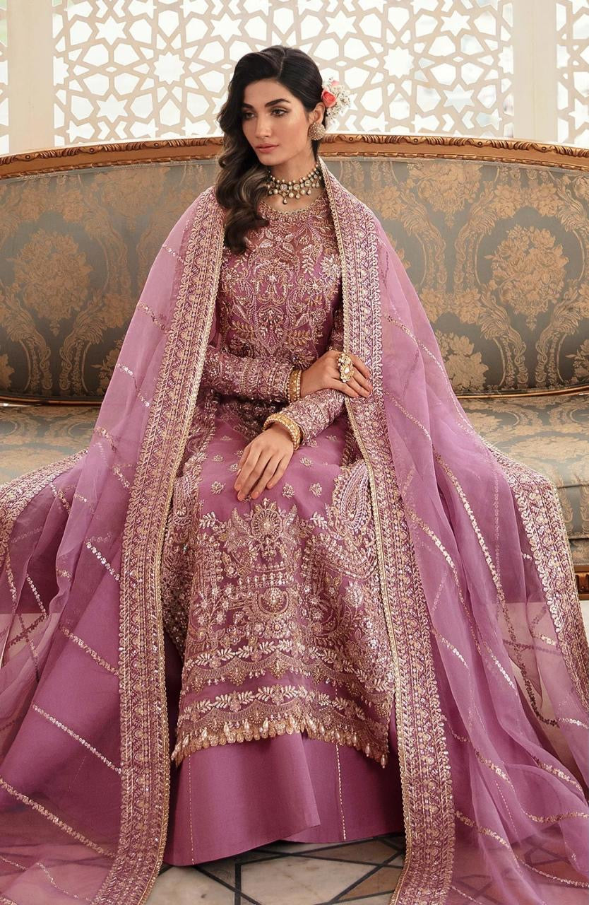 Afsana 3pc Festive Unstitched