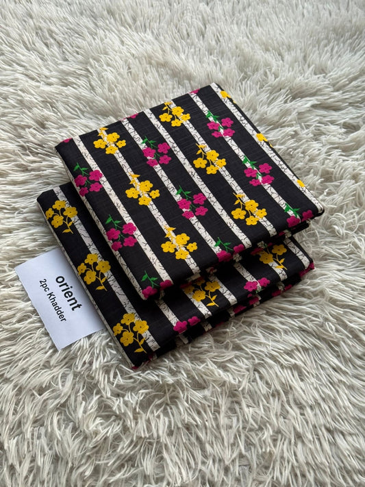 Orient Khaddar  2pc