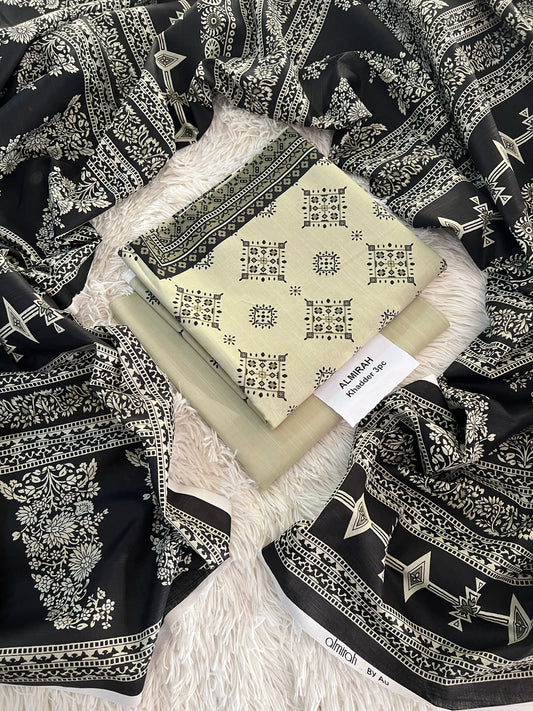 Chunri by Outfit & Almirah