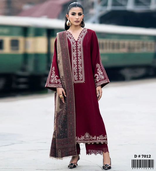 Izel Apparel Dhanak 3pc