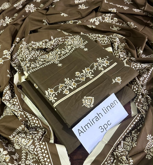 Almirah linen 3pcs