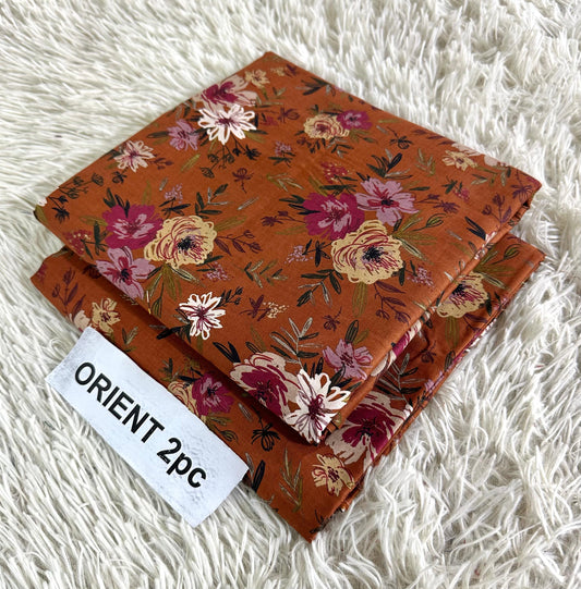 Orient Lawn 2pc