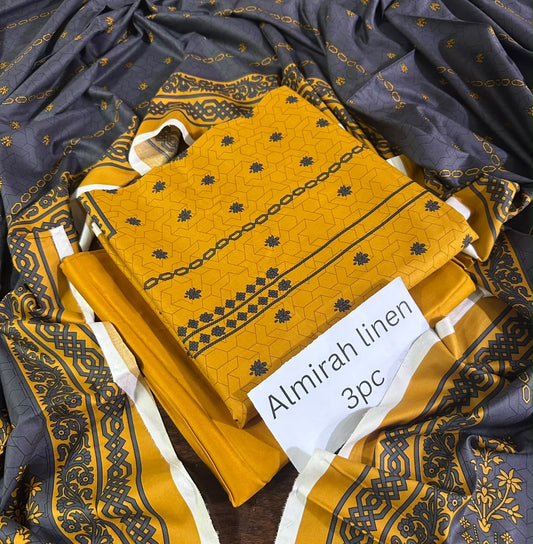 Almirah linen 3pcs