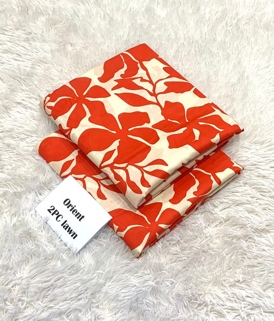 Orient Lawn 2pc