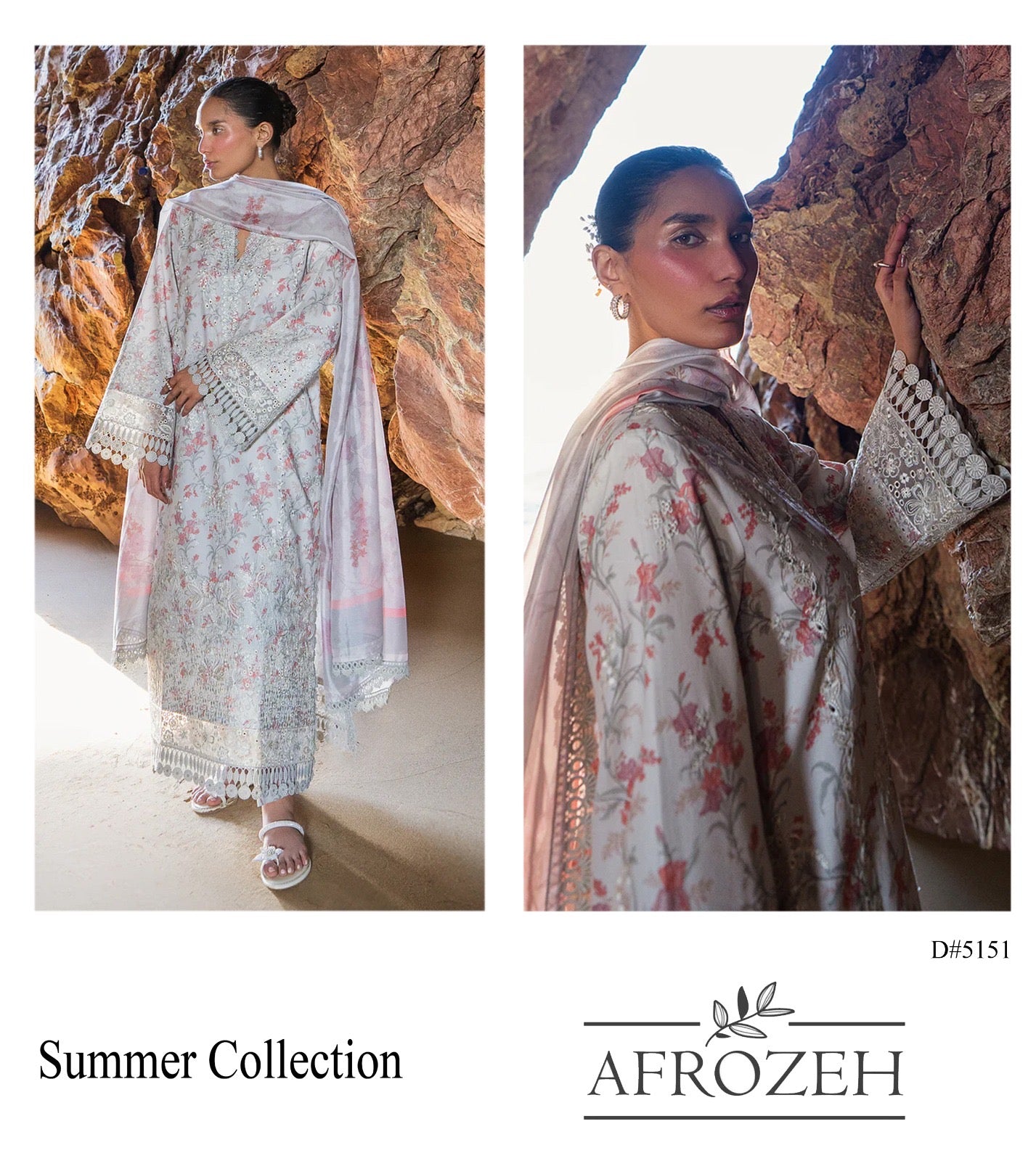 Afrozeh Lawn  ( 5151 )