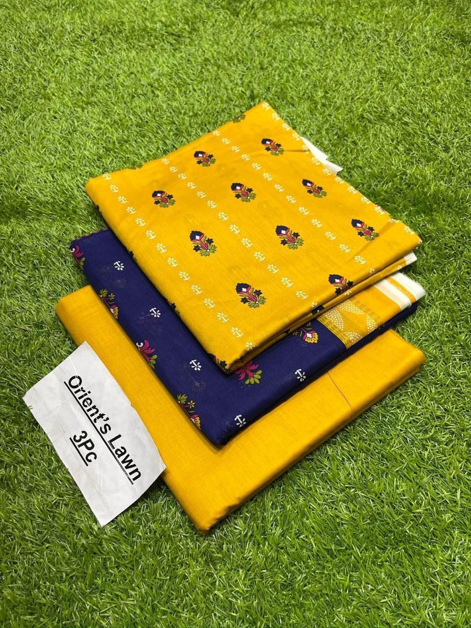 Orient Lawn 3pc
