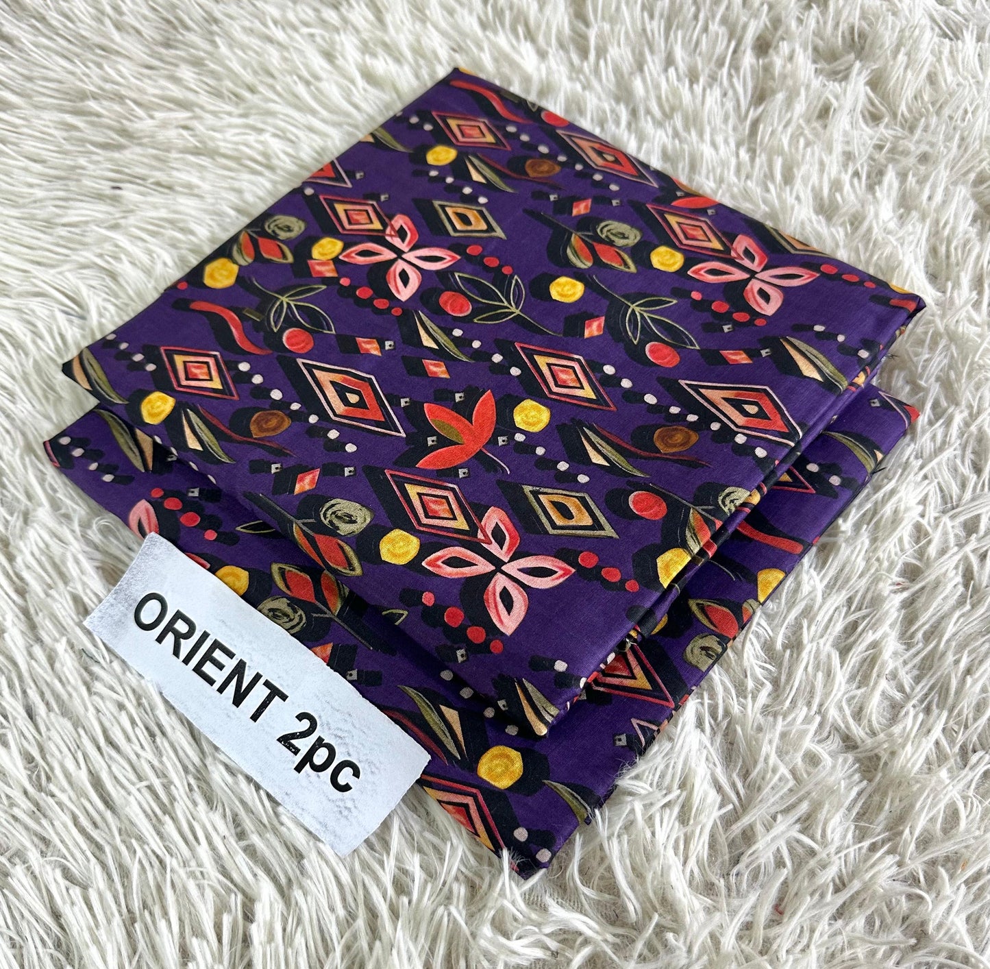 Orient Lawn 2pc