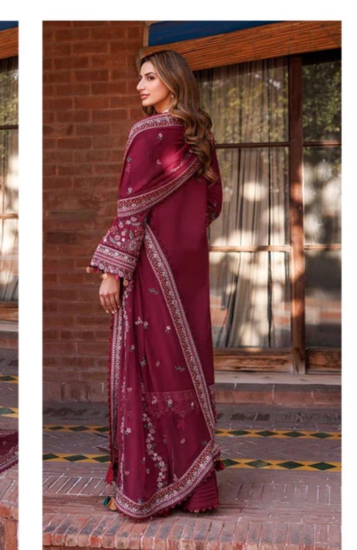 Farasha Dhanak 3pc ( 5556 )