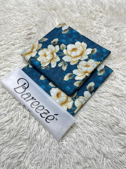 Bareeze Lawn 2pc