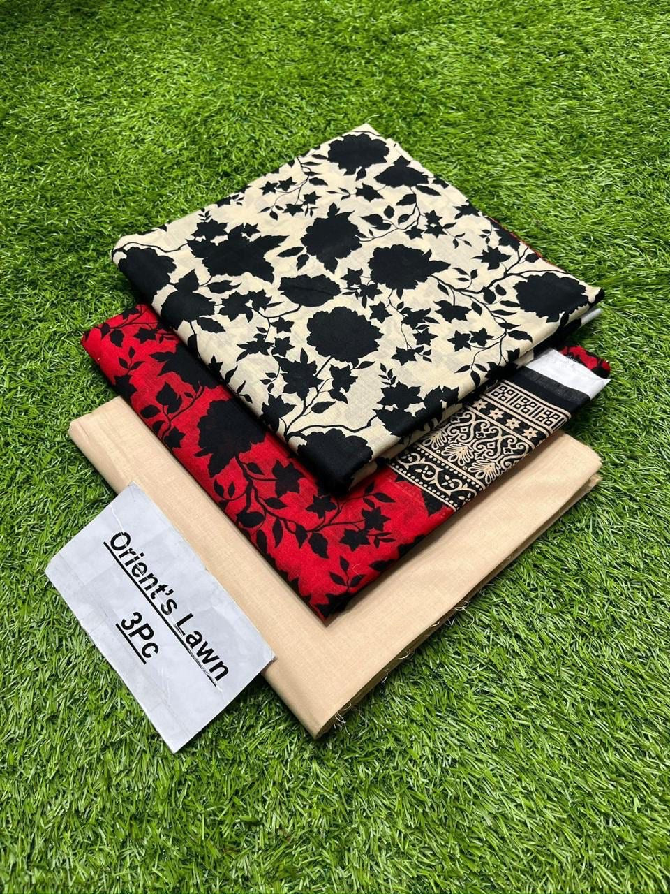 Orient Lawn 3pc