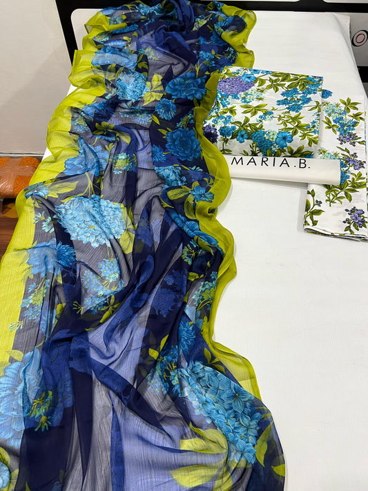 Maria B Lawn 164