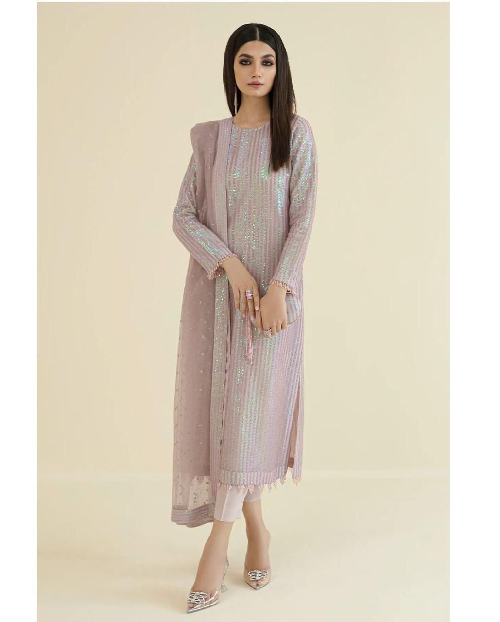 Baroque Luxury Unstitched