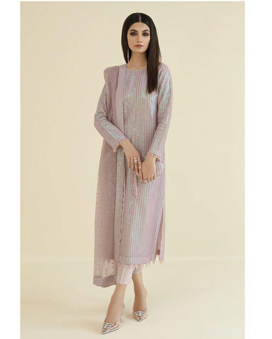 Baroque Luxury Unstitched