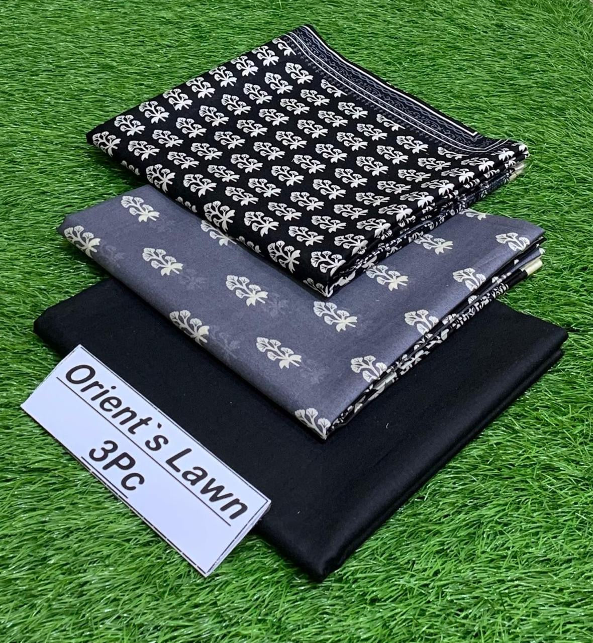 Orient Lawn 3pc 529
