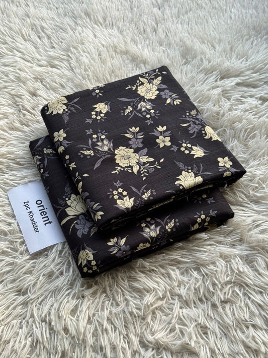 Orient khaddar 2pc