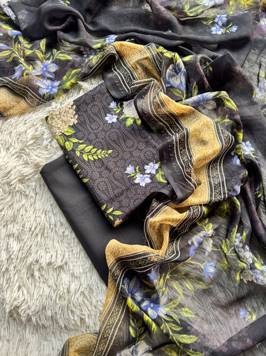 Maria B Lawn 3pc
