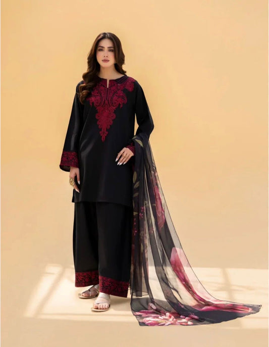 Baroque Airjet Dhanak 3pc
