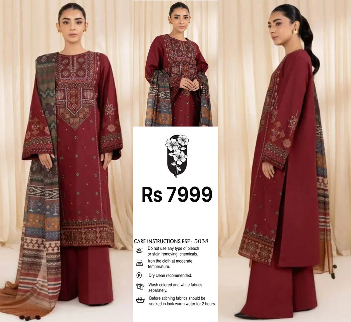 Cross stitch Dhanak (7023)