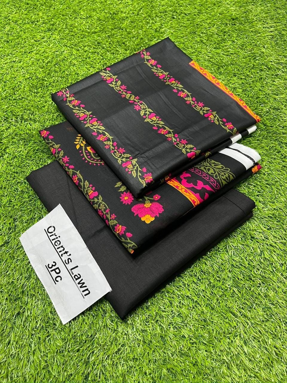 Orient Lawn 3pc