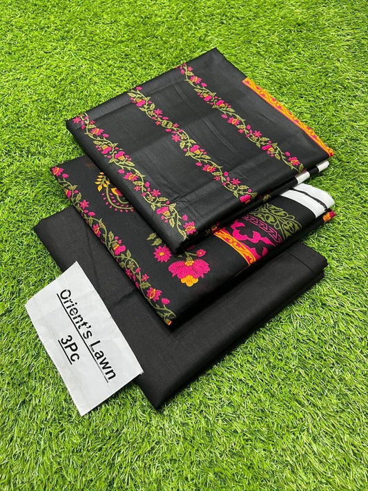 Orient Lawn 3pc