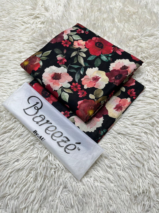 Bareeze Lawn 2pc