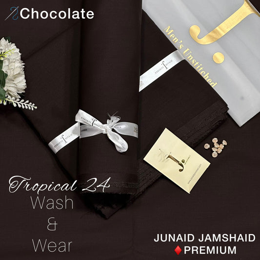 JUNAID JUMSHAID Men’s Luxury  Tropical Collection