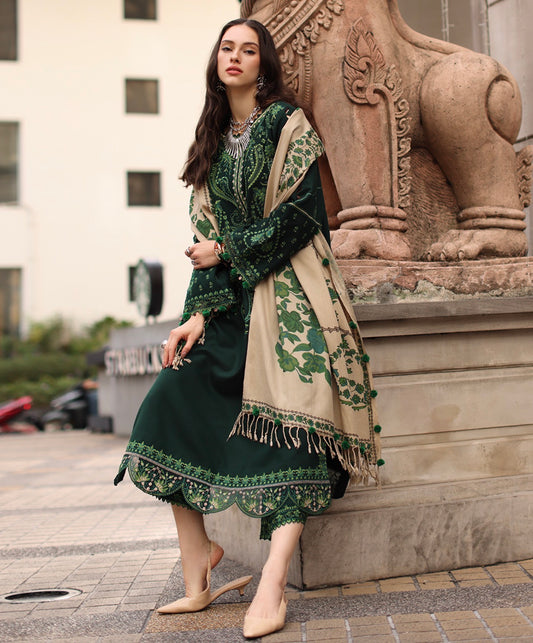 Charizma poshima 3pc Dhanak