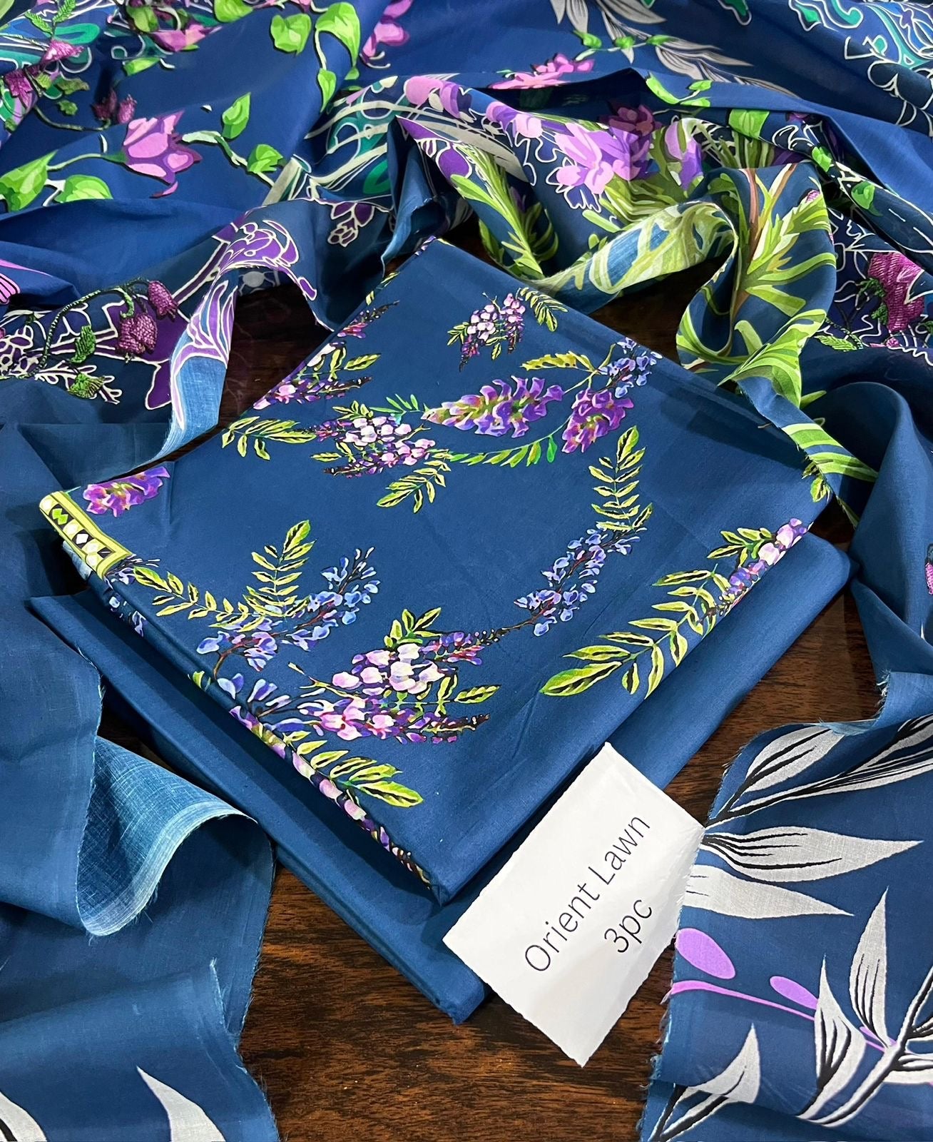 Orient Lawn 3pc