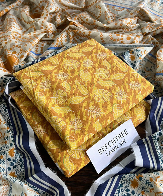 Beechtree lawn 3pc