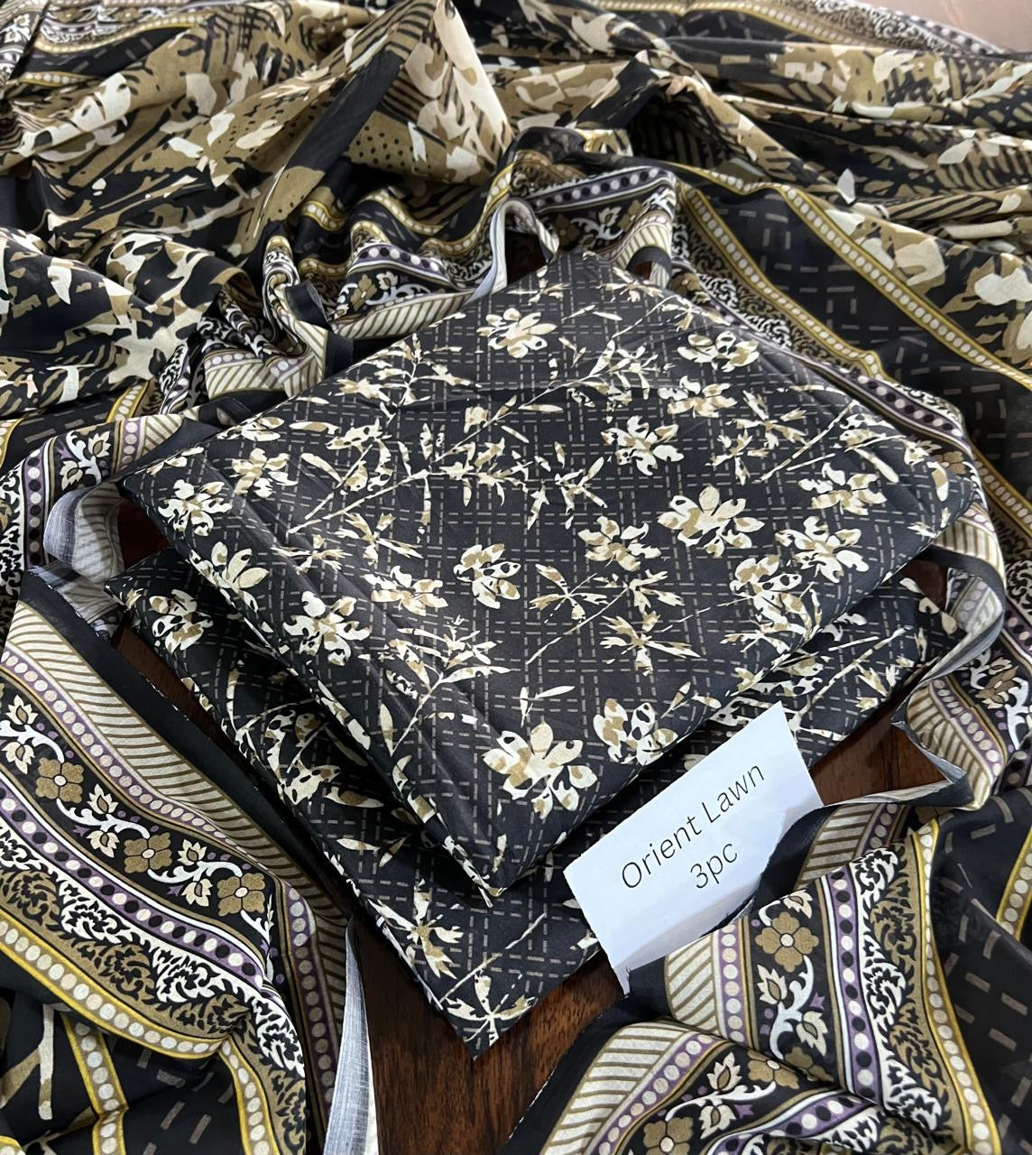 Orient Lawn 3pc