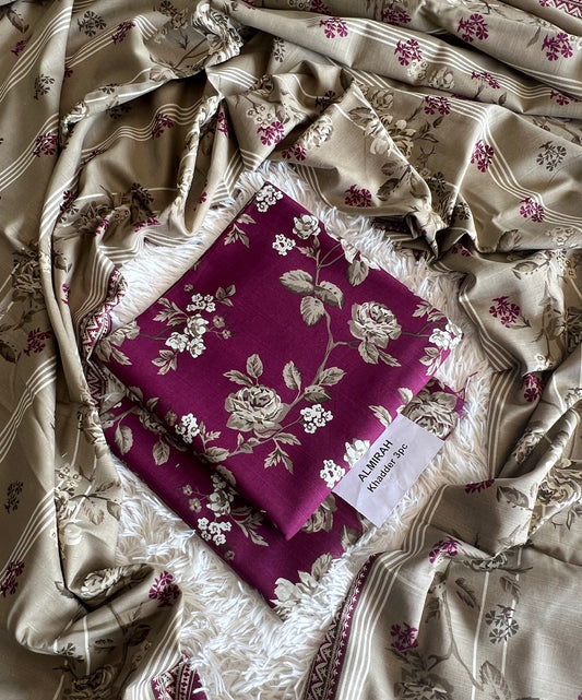 Chunri by Outfit & Almirah