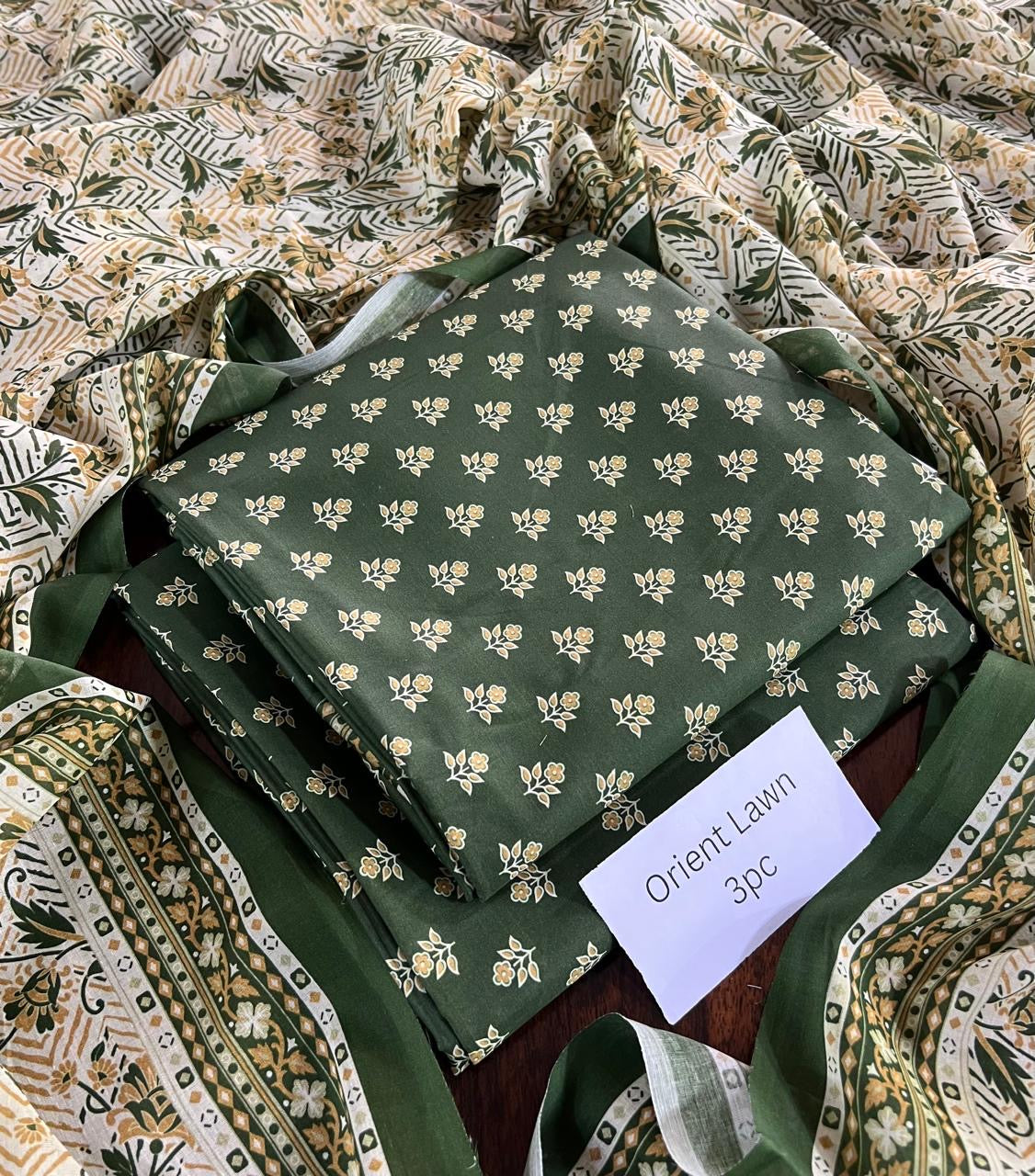 Orient Lawn 3pc