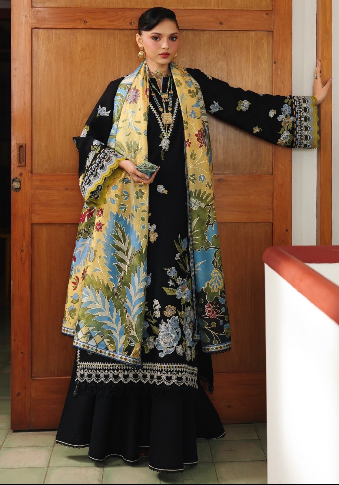 Bin ilyas Dhanak 3pc