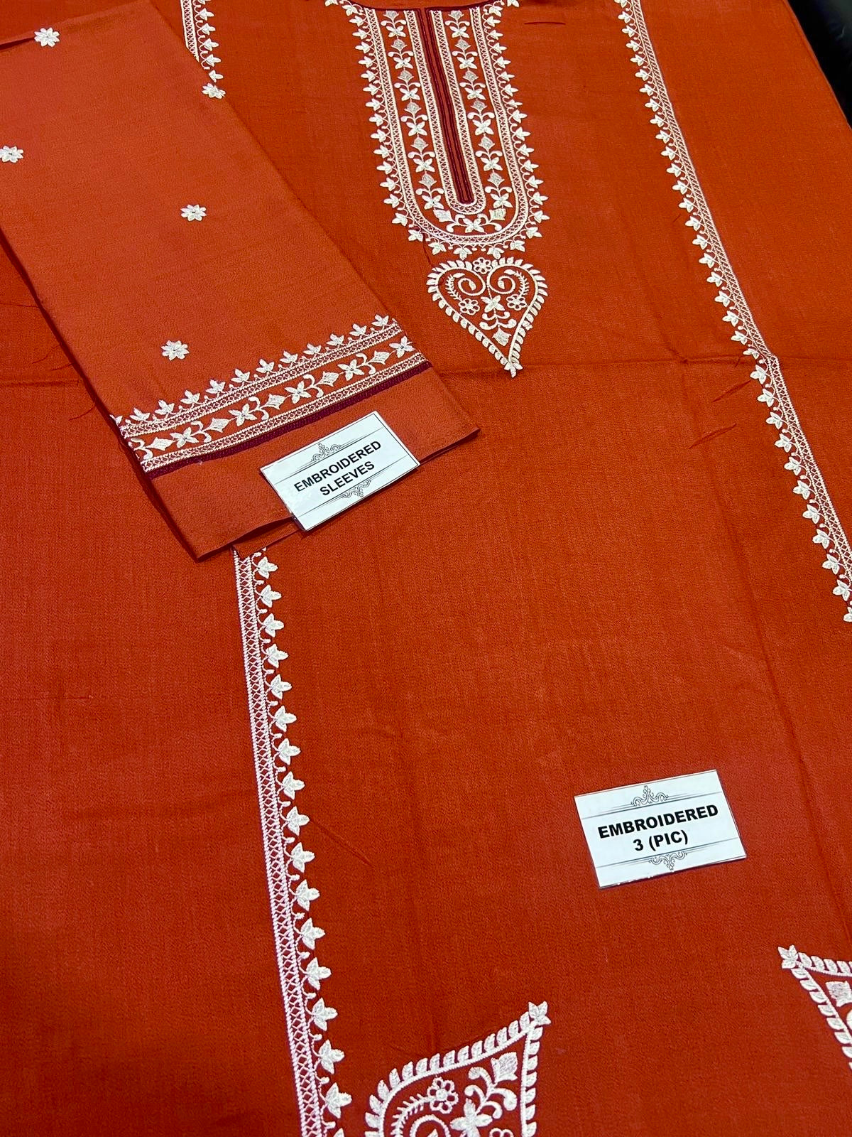 Zara shah Jahan lawn ( 5048 )