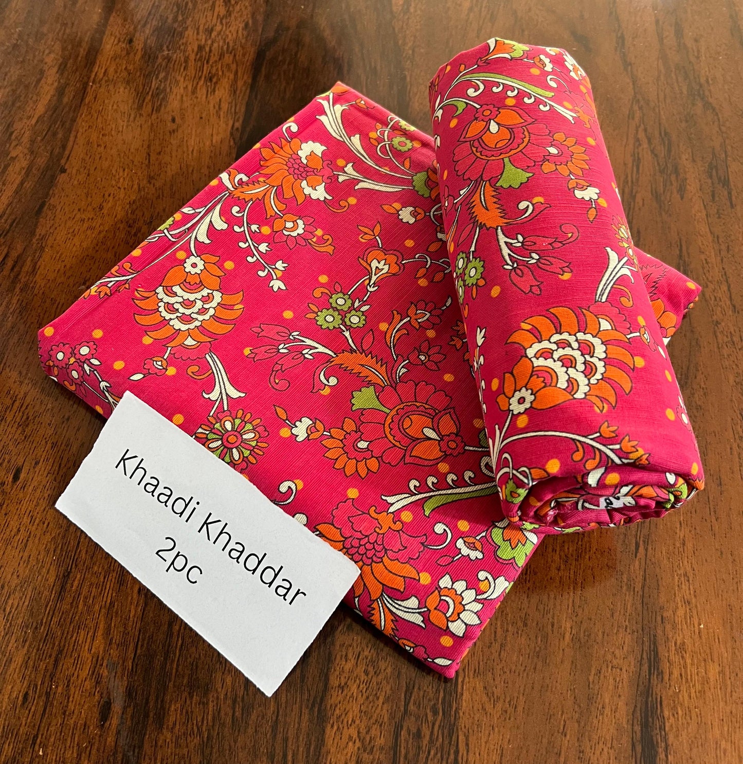 Khaadi  Khaddar 2pc unstitched