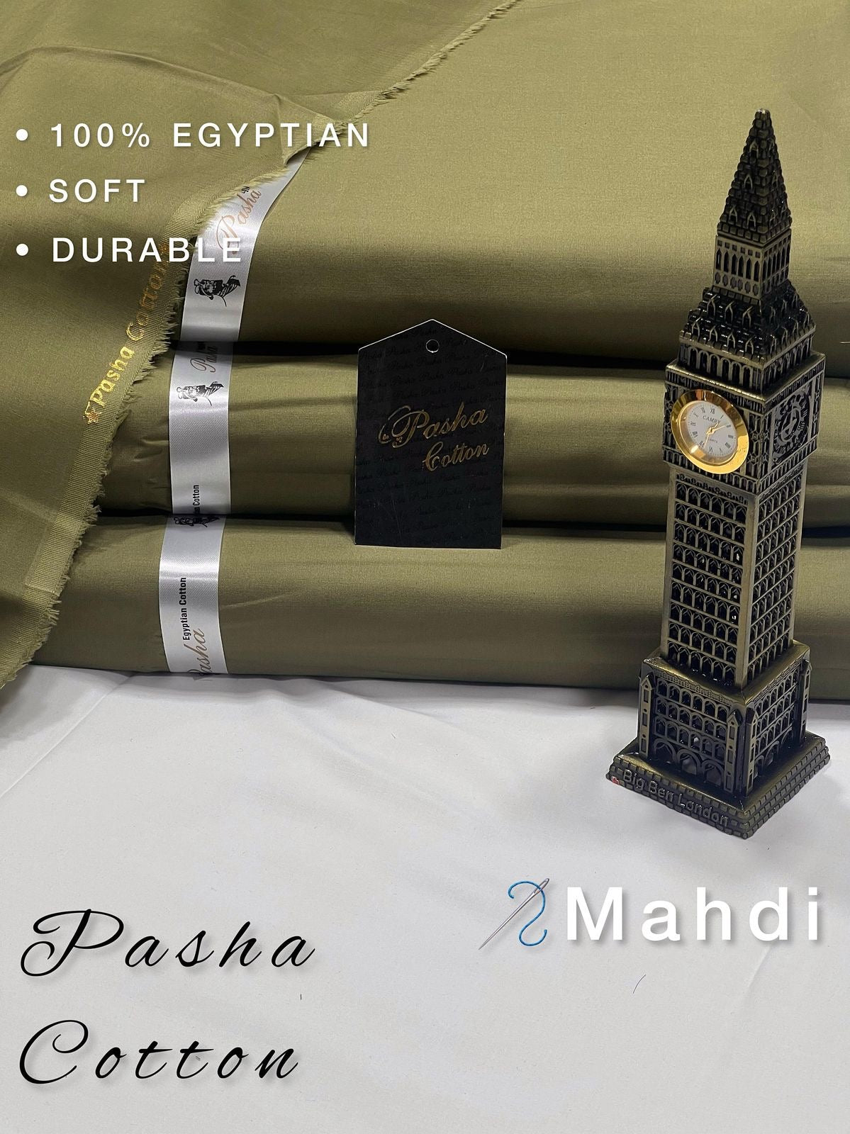 PASHA  Men’s Luxury Summer Collection