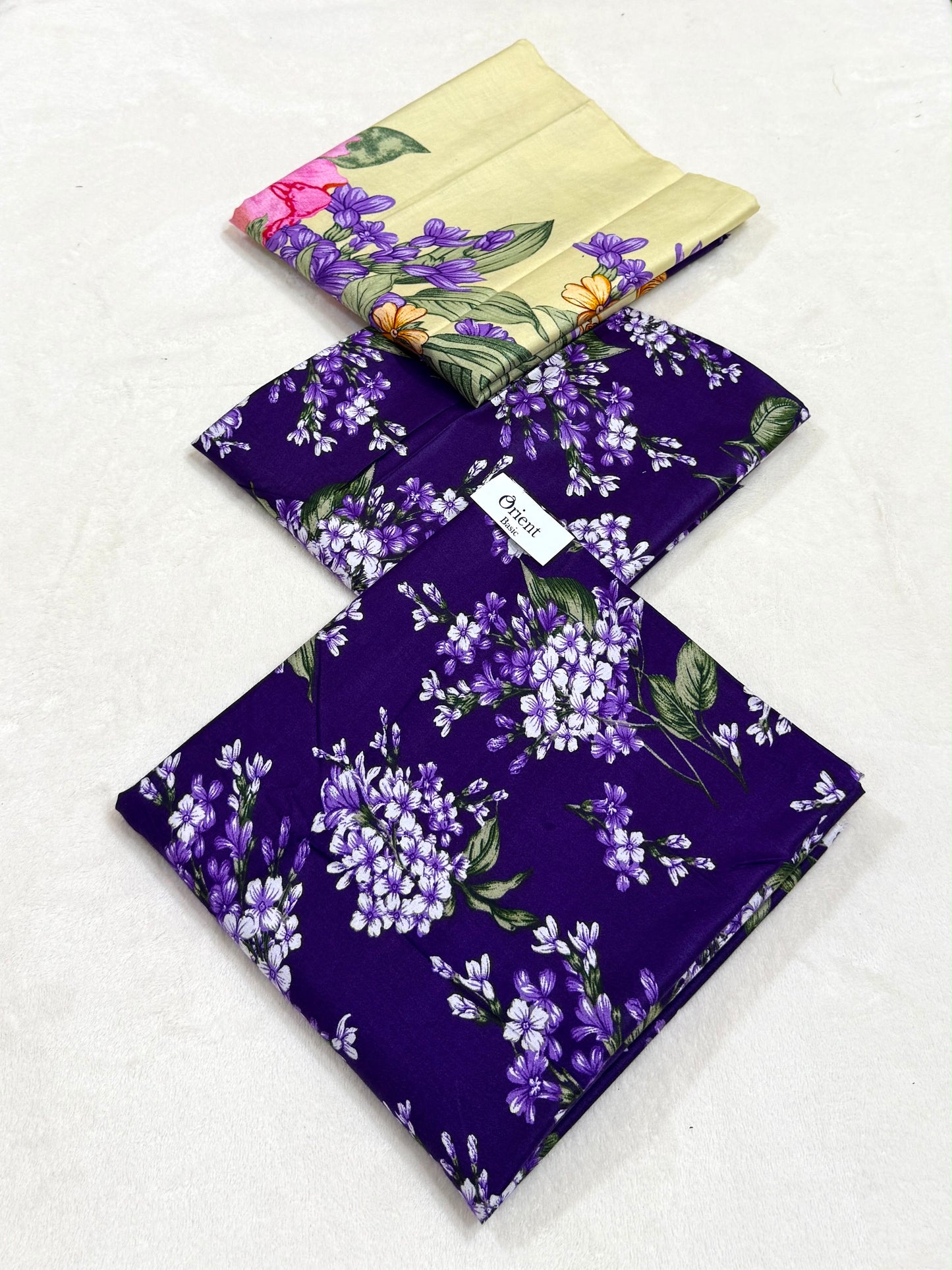 Orient Linen 3pc