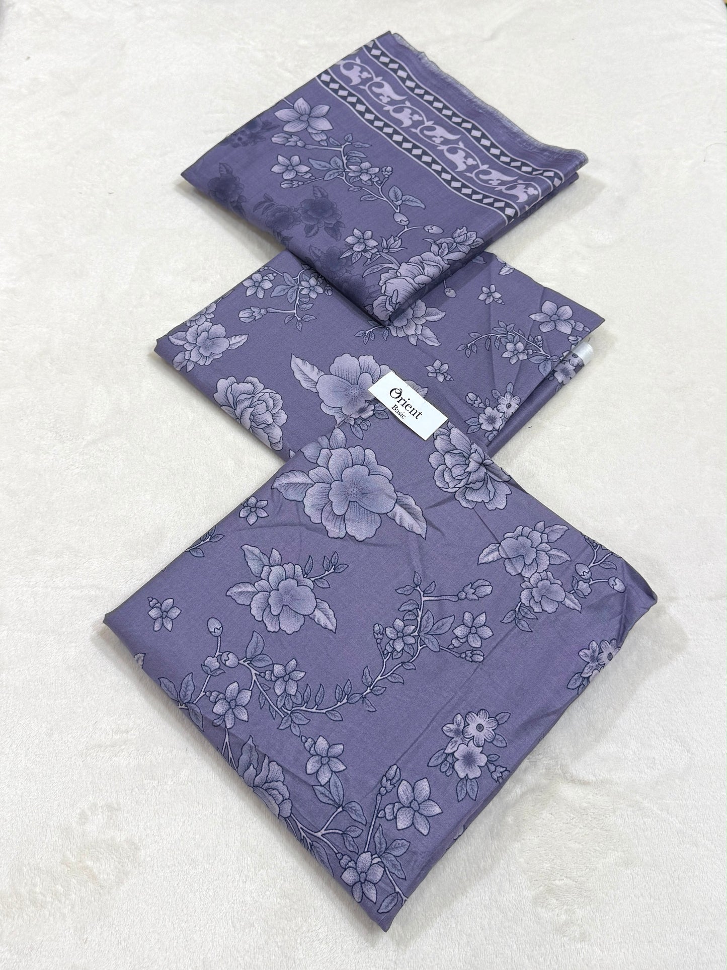Orient Linen 3pc