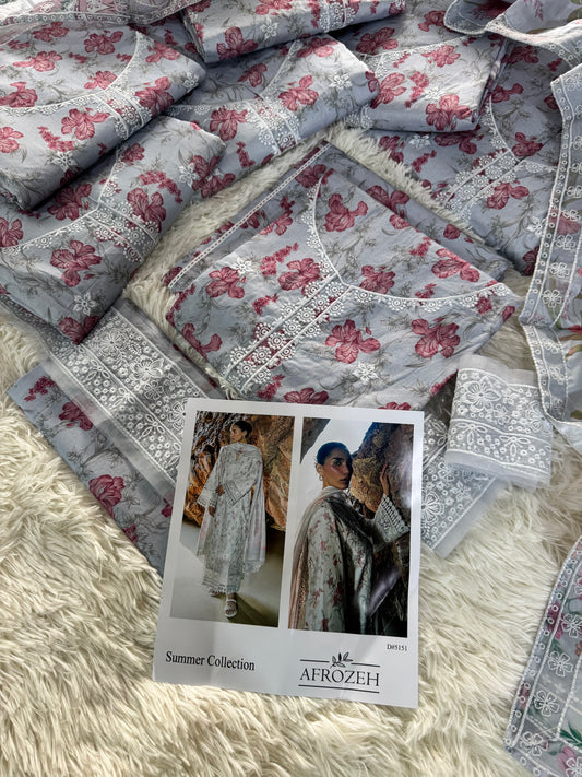 Afrozeh Lawn  ( 5151 )